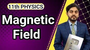 Magnetic field class 11 nbf || Magnetic force || properties of magnetic field || magnetic monopole