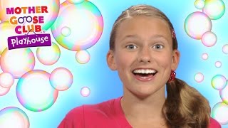 Bubbles | Bubble Pop Game | Mother Goose Club Playhouse Kids Video screenshot 5