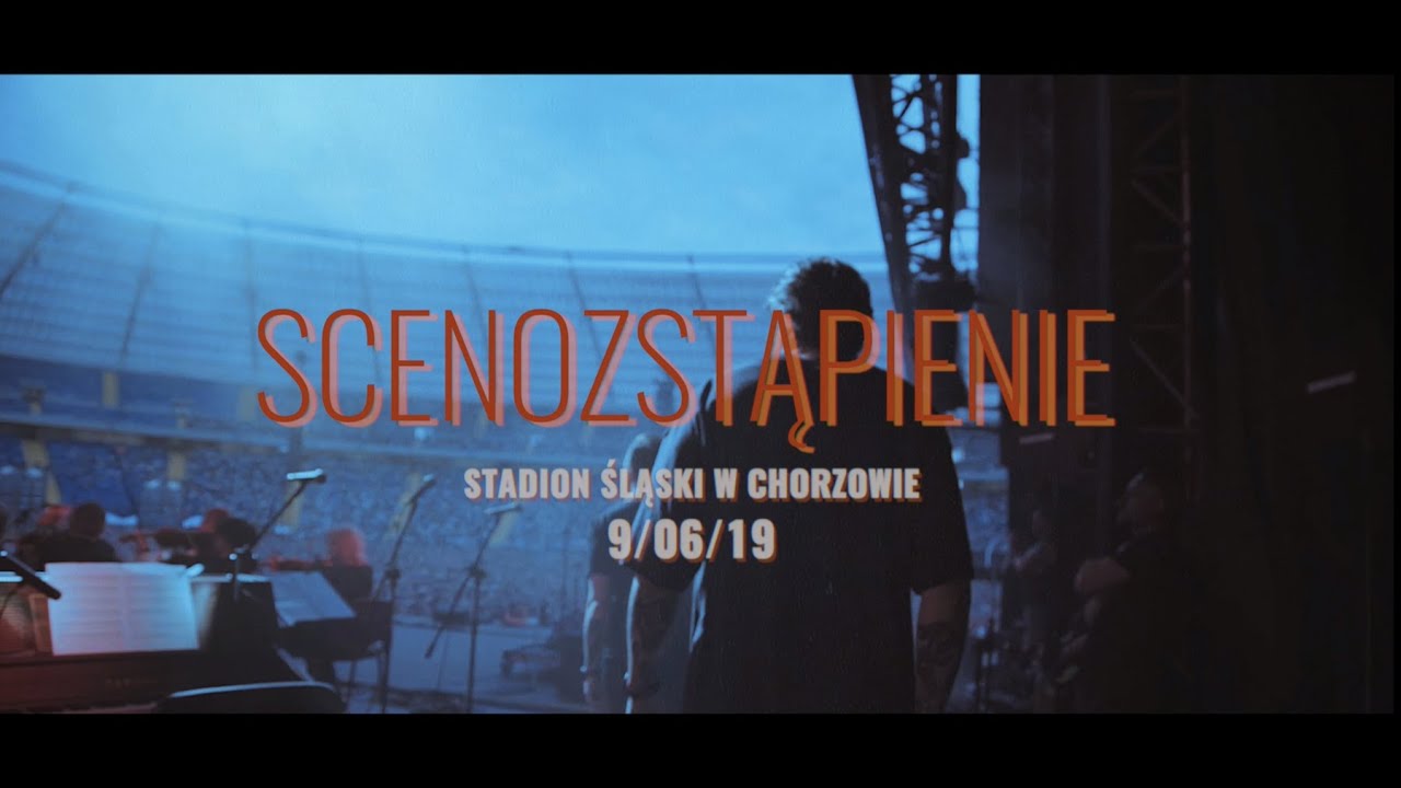 SCENOZSTĄPIENIE | MIUOSH x JIMEK x SMOLIK x NOSPR - YouTube