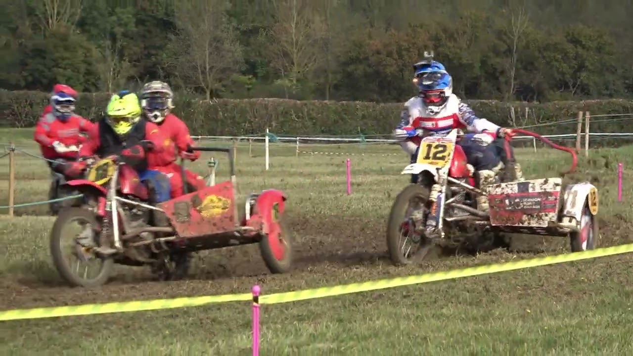 Twinshock Sidecars Charity Series - Marks Tey - Oct 2024