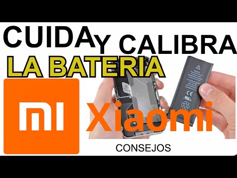 CONSEJOS Y CALIBRACION DE BATERIA / XIAOMI /cuida así tu batería / MEJOR RENDIMIENTO Xiaomi Redmi Note 5A Bateria 2