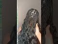 resilta  french  curly #penyenakalonj #penyenayisyen #frenchcurly