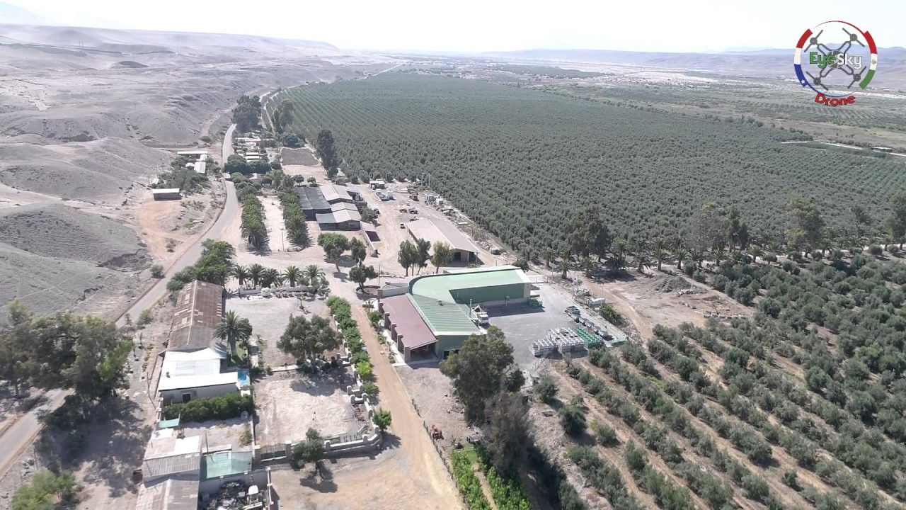 Hacienda Maria Isabel Copiapó