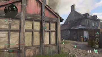 The One Bar is Real... CoD WW2: Ranked Play