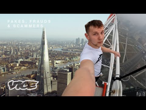 I Was Jailed For Climbing The Shard Skyscraper