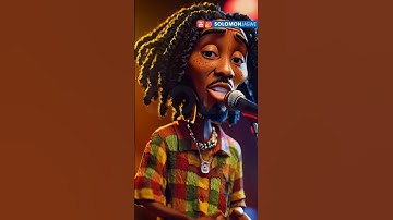 Bob Marley Three Little Birds Act-One Facial Performance Capture for Actors #shorts