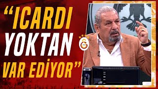 Erman Toroğlu: 'Icardi Yoktan Var Ediyor, Dzeko İse Var Olanları Yok Ediyor'