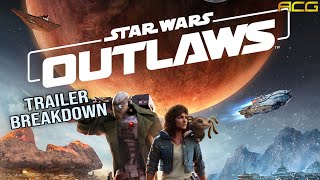 Star Wars Outlaws Tech and Open World Discussion - Walking the Walk