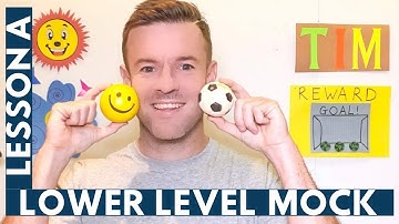 NEW VIPKid Lower Level 2/3 (A) Certification Mock Class Walk Through (My Friends & I: My Toys)