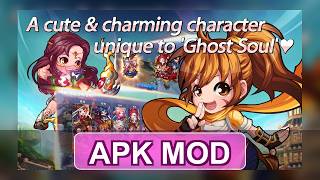 HACK Ghost M ANDROID APK MOD [귀혼M]
