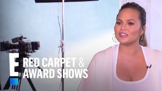 Is Chrissy Teigen Ready for 2 Kids in Diapers? | E! Red Carpet \& Award Shows