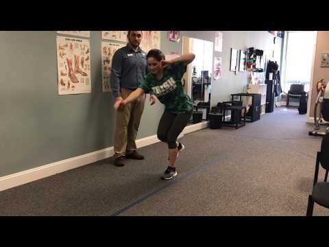 Return to Sport Testing: Single Limb Hop Test