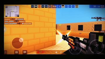 GO 35/BLOCKPOST MOBILE