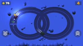Loop Drive 2 (by Gameguru Casual) - casual game for Android - gameplay. screenshot 4