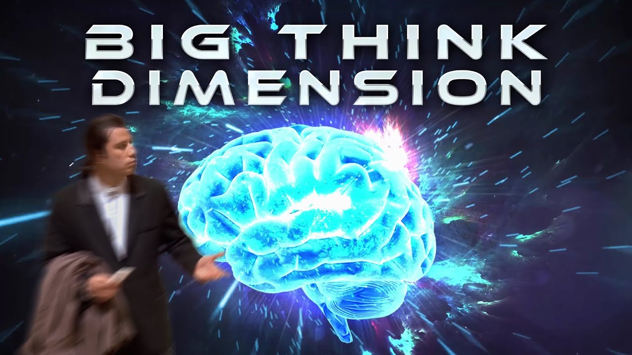 ⁣Action Park presents Twitch Con | Big Think Dimension #192