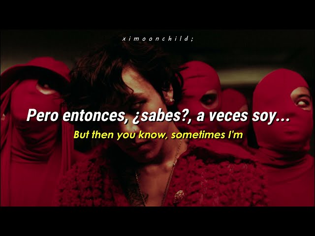 DPR IAN - ‘Sometimes I’  || [Traducida al español | Lyrics] class=