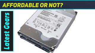 HGST Ultrastar DC HC520 12TB: Das Enterprise-Speichergeheimnis, das du kennen musst