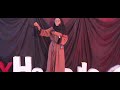Own the stage | Rahma Ahmad Gumel | TEDxHadejia