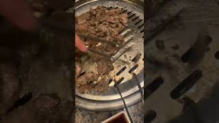 Meat not ready