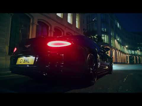 Continental GT - The Beauty of the Beast | Bentley Motors