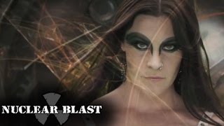 Video thumbnail of "Nightwish - Endless Forms Most Beautiful (LYRIC VIDEO)"