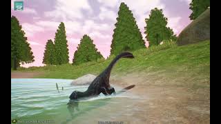 Bir austro raptor hikayesi (the cursed isle)
