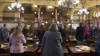 State budget, ​redistricting are at the forefront of 2022 session, as lawmakers return