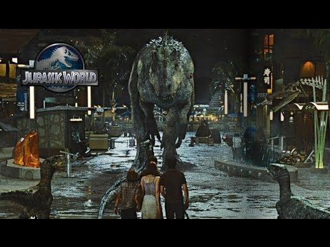 world mills kingdom fallen eli jurassic Discussion Indominus Jurassic 2 Sibling YouTube World  Rex