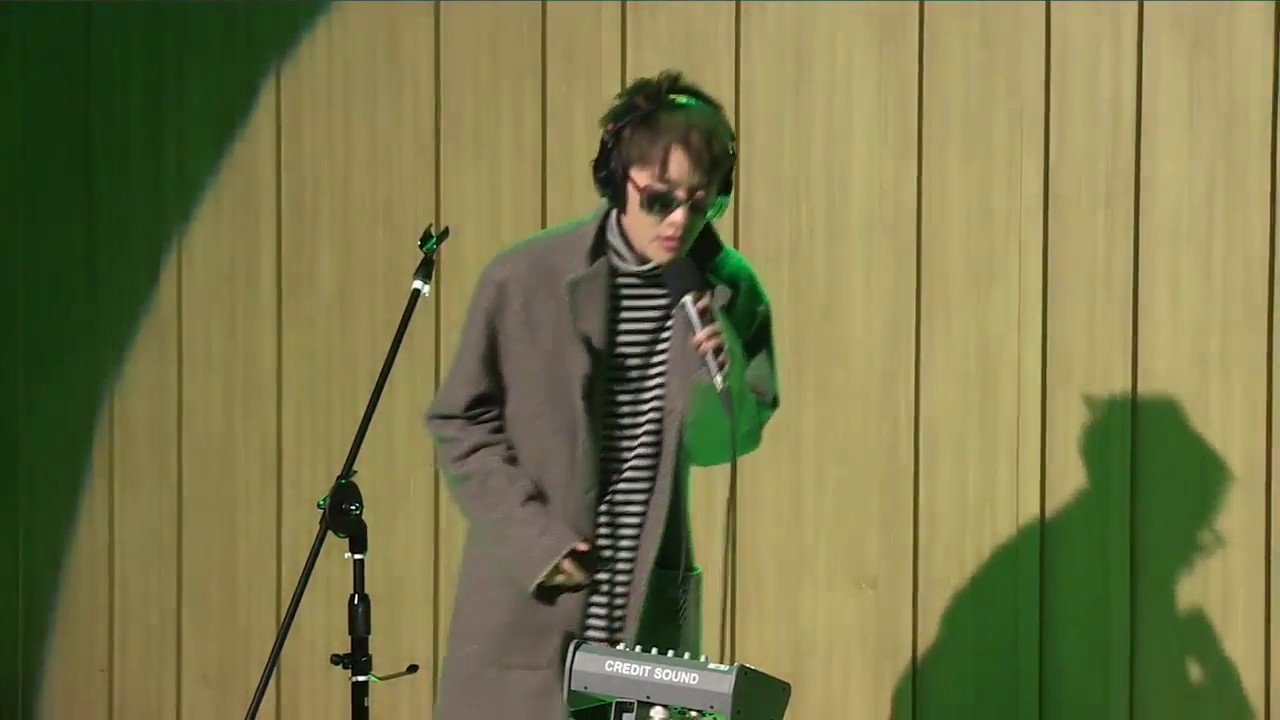 [SBS]두시탈출컬투쇼,No Make Up, 자이언티 라이브