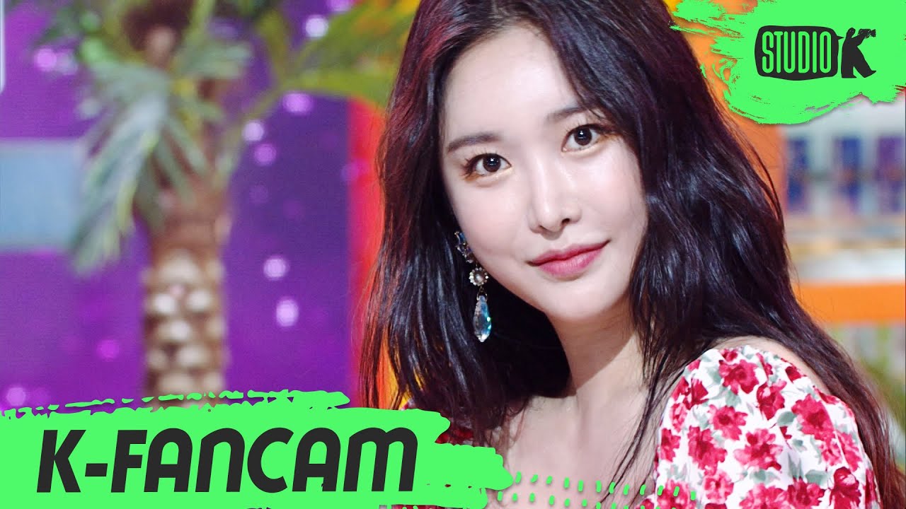 ミニョン「치맛바람 (Chi Mat Ba Ram)」公式Fancamのサムネイル