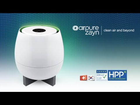 QNET AirPure Zayn Air Purifier | AirPure Zayn Air Purifier review | QNET | QNET Products