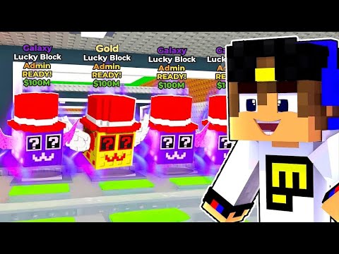 Never Open BRAINROT Lucky Block in Minecraft Roblox – Girl Trolling Video!