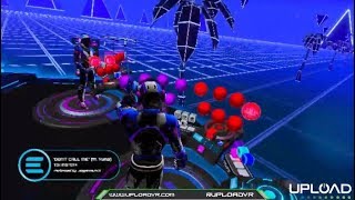 Electronauts Multiplayer Gameplay (Recorded Livestream) - Rift, Vive, PSVR