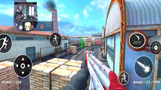 Army Mission Games Offline 3D _ Android GamePlay #1 screenshot 2