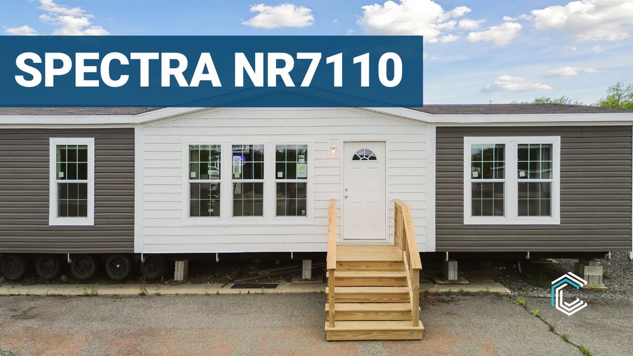 Spectra NR7110 - Skyline Homes | Champion Homes