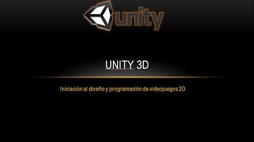 Curso Unity 2D Básico - Parte 8
