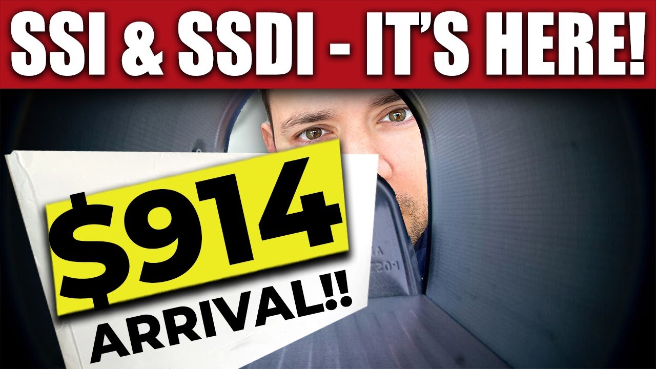 ARRIVAL TIME!! 2ND SSI PAYMENT & SSDI SCHEDULE Social Security June
