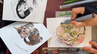 Mitra’s Art Practice is live