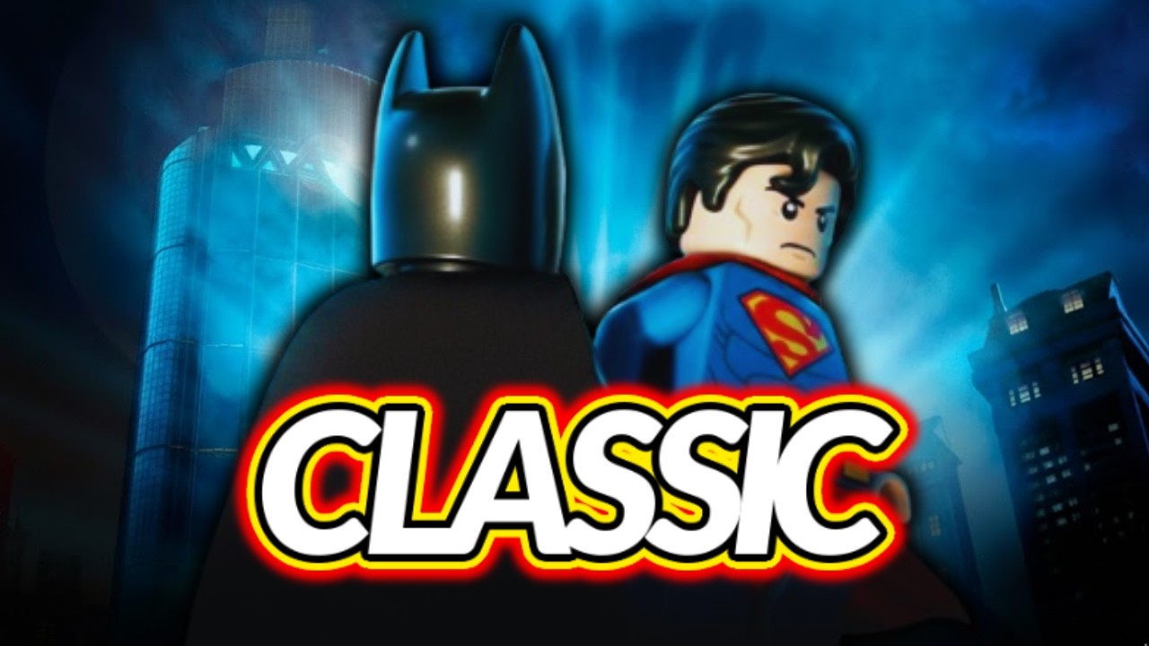 Why LEGO Batman 2 Changed LEGO Games Forever
