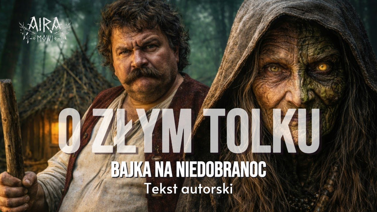 Aira - O złym Tolku | SzaraYaga3 | Slavic Folk