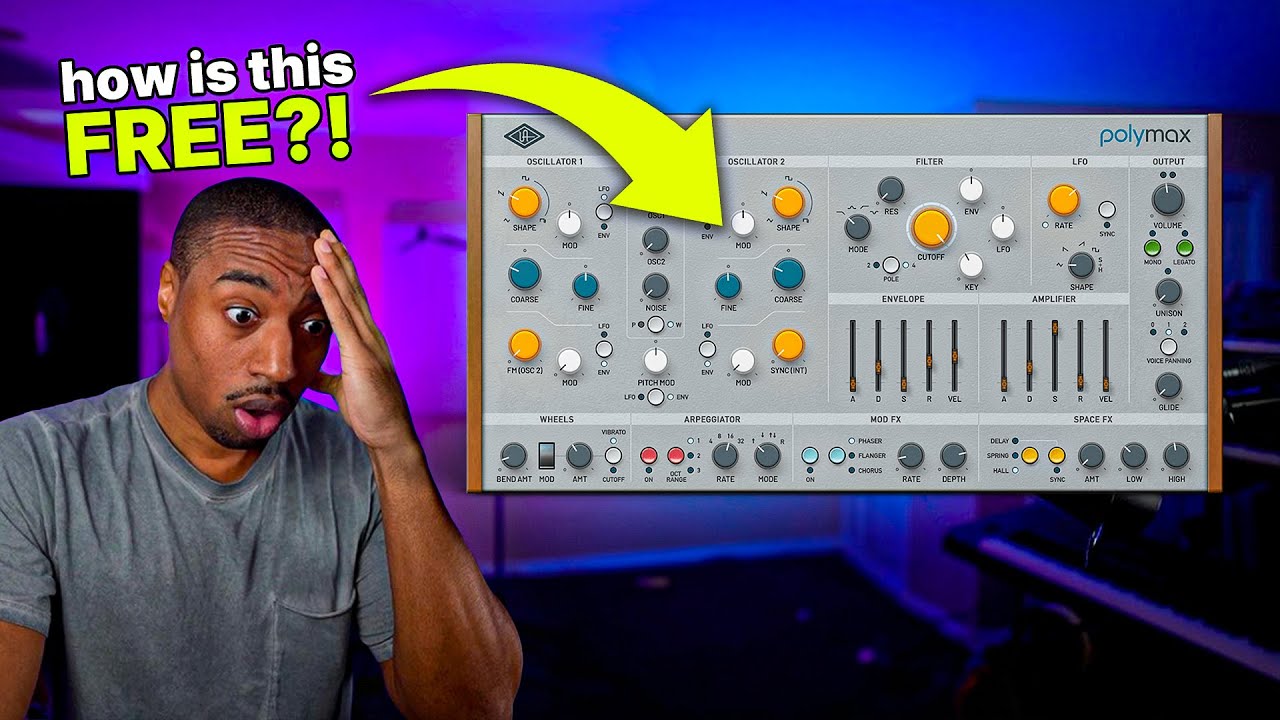 FREE PLUGIN | Universal Audio Drops More Fire