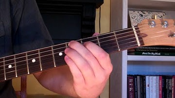 How To Play the C#9 Chord On Guitar (C sharp ninth) 9th