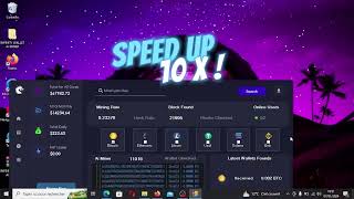 CRYPTO LOST WALLET FINDER SOFTWARE 2024 screenshot 4