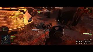 Right between the Truck - Double Kill