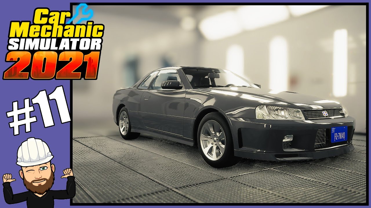 Car Mechanic Simulator 2021 - #11 Story Missions