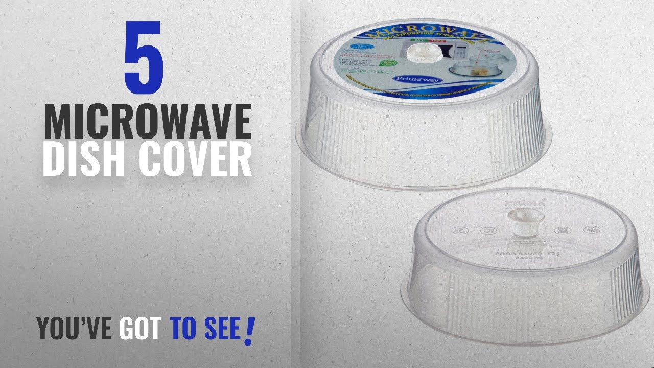 Top 10 Microwave Dish Cover [2018] Primeway Microwave Multipurpose