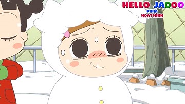 Mimi Biến Thành Người Tuyết - Xin Chào Jadoo - Hello Jadoo Lồng Tiếng Việt Hay Nhất