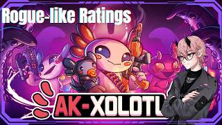 Axolotl Gungeon? | Rogue-like Ratings