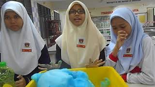 Pertandingan School Lab 2018 : SMK Taman Desa Skudai, JB (Kump. 1)
