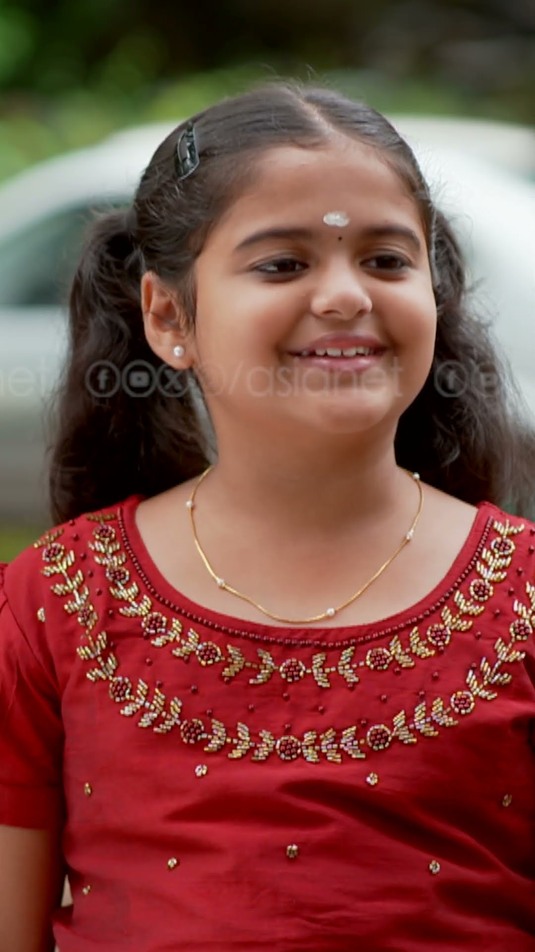 #Malikappuram അമ്മയുടെ വയറ്റിൽ കുഞ്ഞാവയുണ്ട്